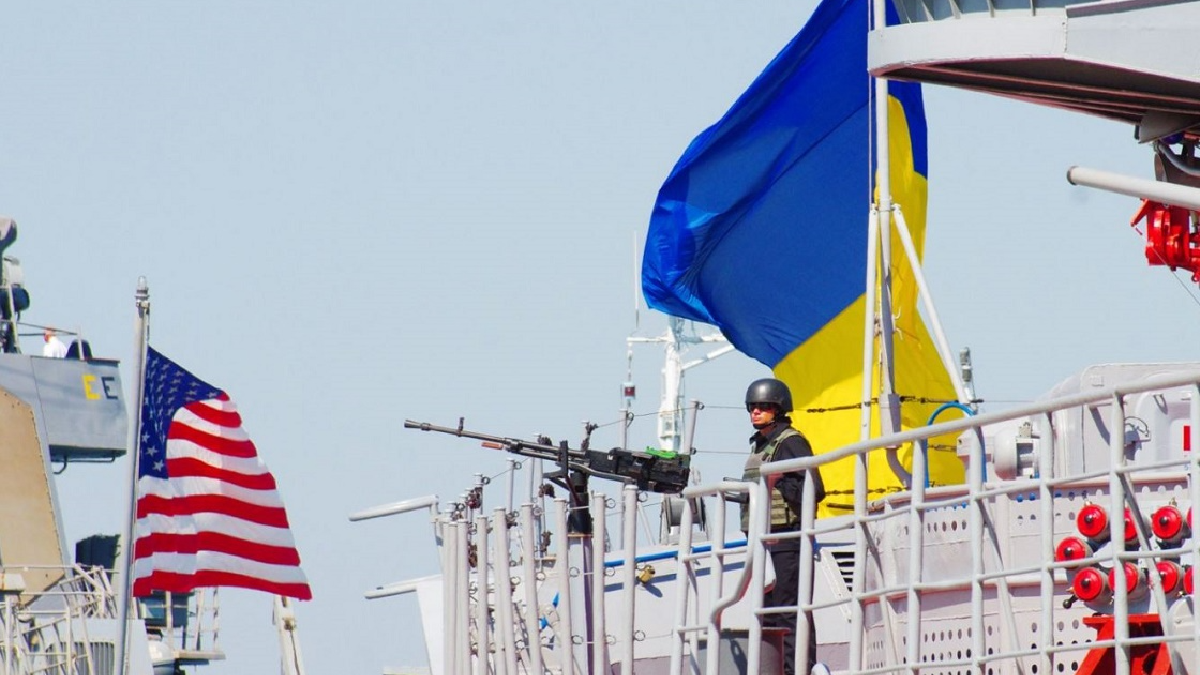 Арена конфронтации. Какая роль отводится Украине в области безопасности стратегии НАТО в Черном море